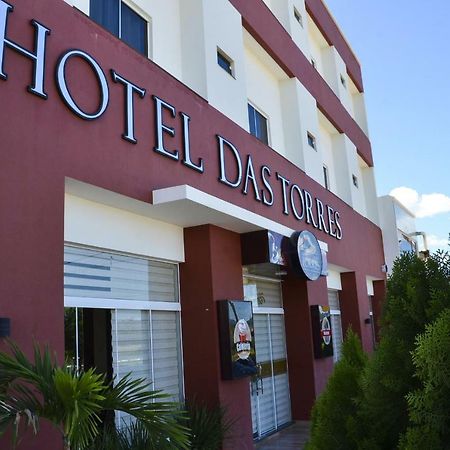 Hotel Das Torres Guanambi Exteriér fotografie