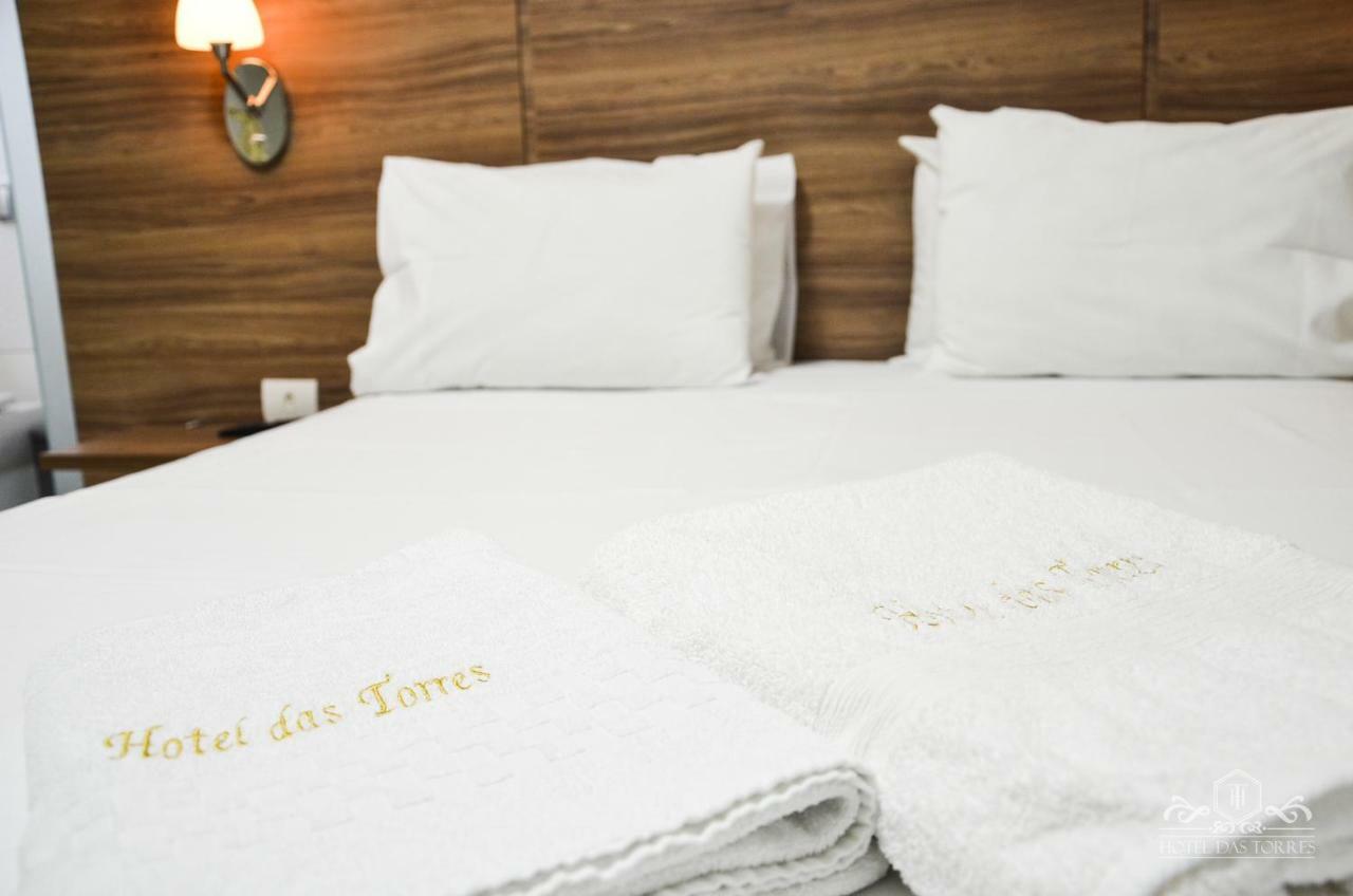 Hotel Das Torres Guanambi Exteriér fotografie